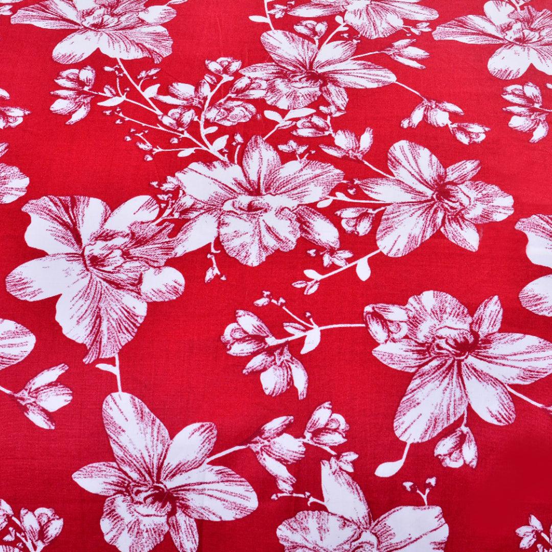 5 Pcs Printed Bed Sheet NB-0440 - 92Bedding