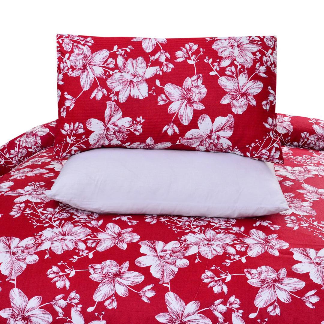 5 Pcs Printed Bed Sheet NB-0440 - 92Bedding