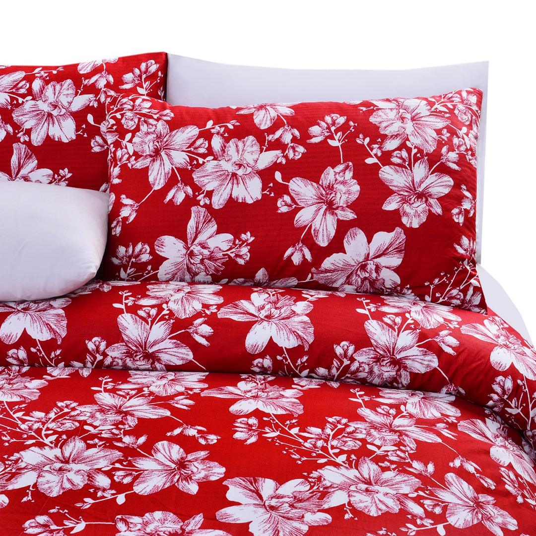 5 Pcs Printed Bed Sheet NB-0440 - 92Bedding