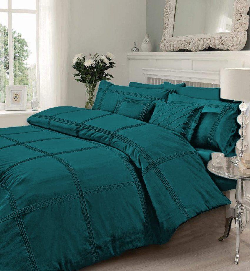 Pleated Duvet Set 8 pieces Tale - 92Bedding