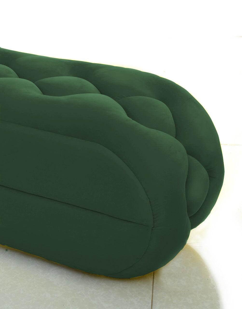 Luxury Bedroom & Living Room 3 Seater Stool -1022 - 92Bedding