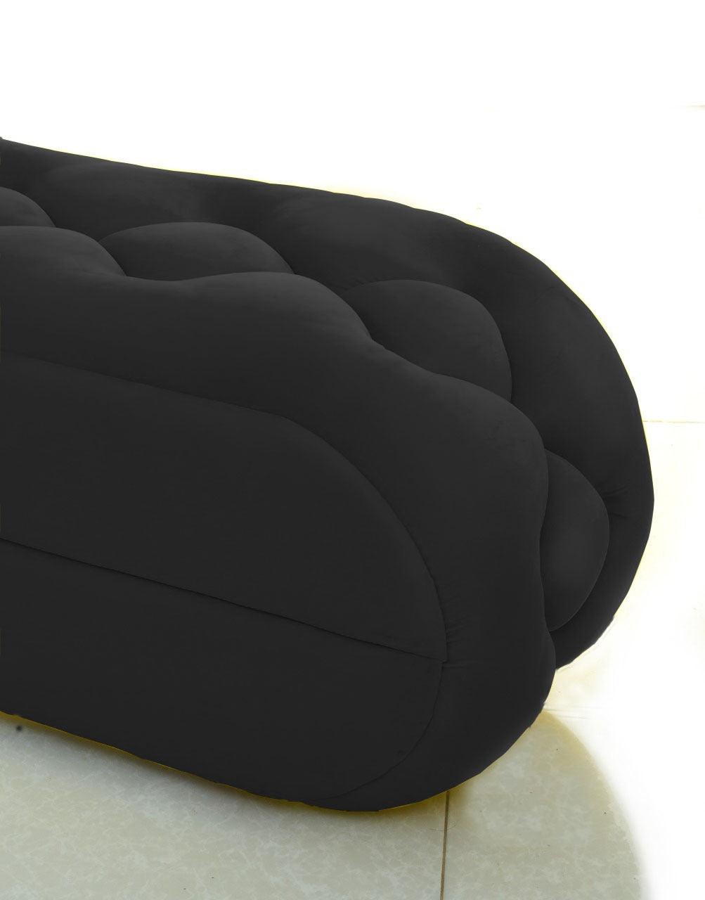 Luxury Bedroom & Living Room 3 Seater Stool -1020 - 92Bedding