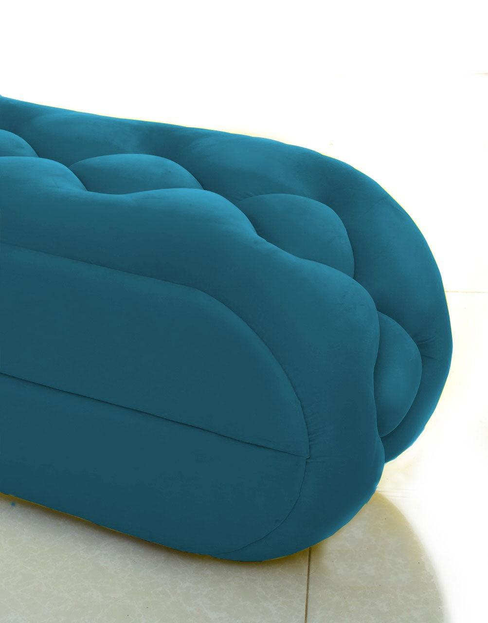 Luxury Bedroom & Living Room 3 Seater Stool -1018 - 92Bedding