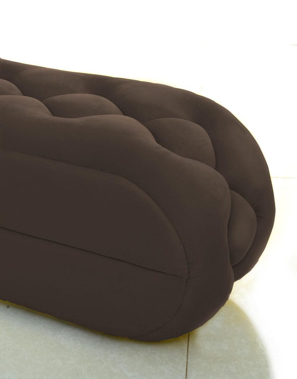 Luxury Bedroom & Living Room 3 Seater Stool -1017 - 92Bedding