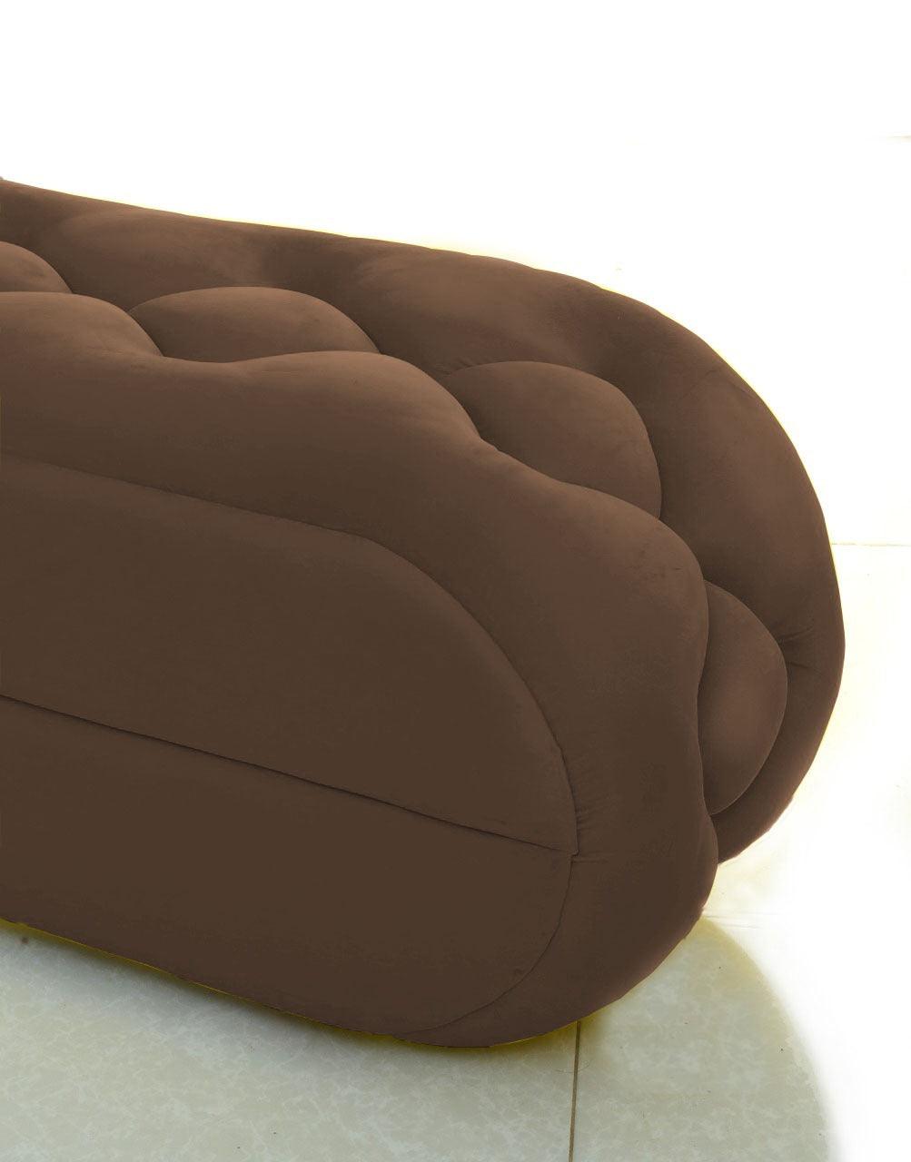 Luxury Bedroom & Living Room 3 Seater Stool -1016 - 92Bedding