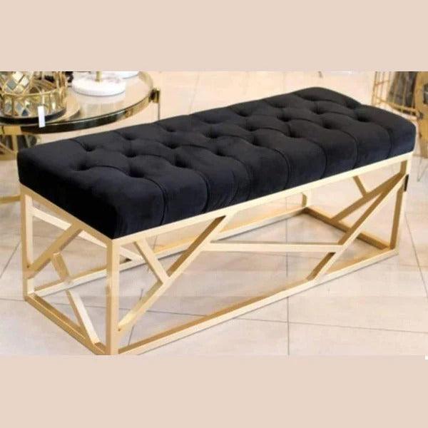 Luxury Europeon Style Sity Bench -1061 - 92Bedding