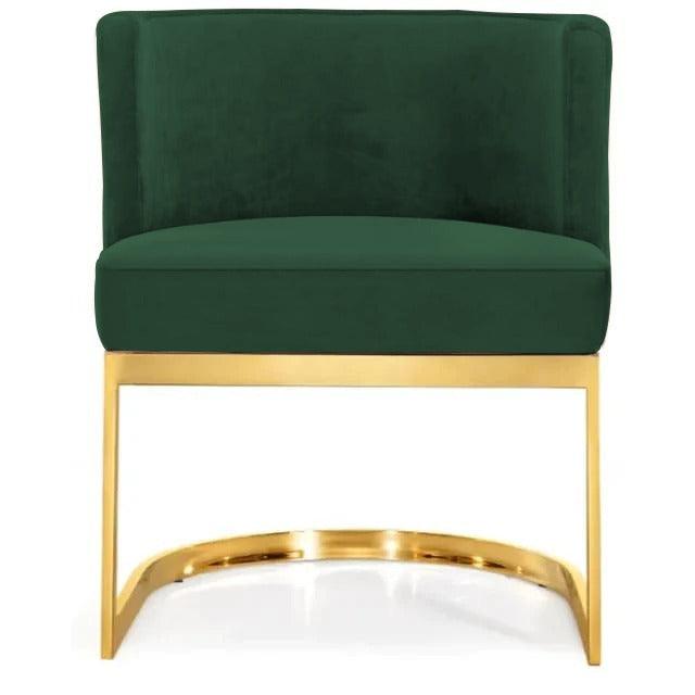 Elegant Rental Furniture Metal Leg Black Velvet Metal Lounge Wedding Chair-1225 - 92Bedding