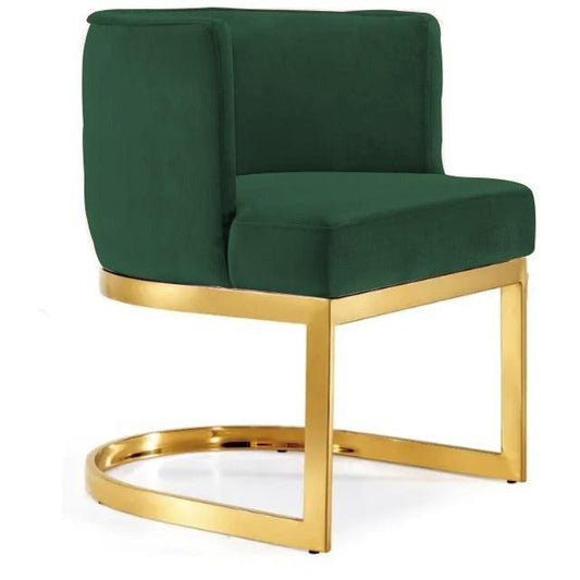 Elegant Rental Furniture Metal Leg Black Velvet Metal Lounge Wedding Chair-1225 - 92Bedding