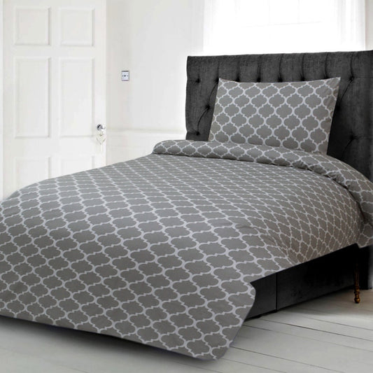 2 Pcs Printed Bed Sheet MHS-888