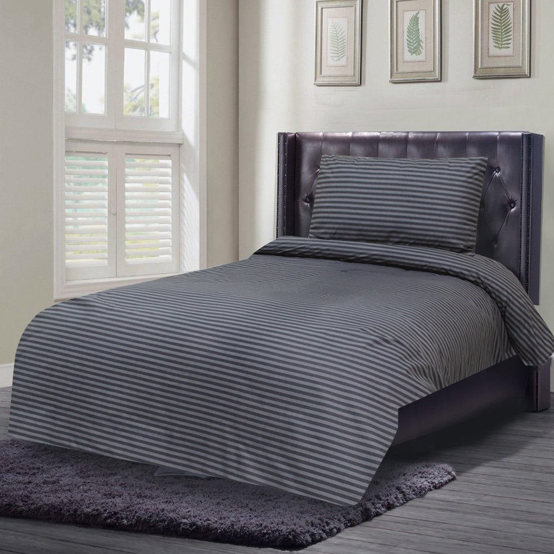 2 Pcs Printed Bed Sheet MHS-884