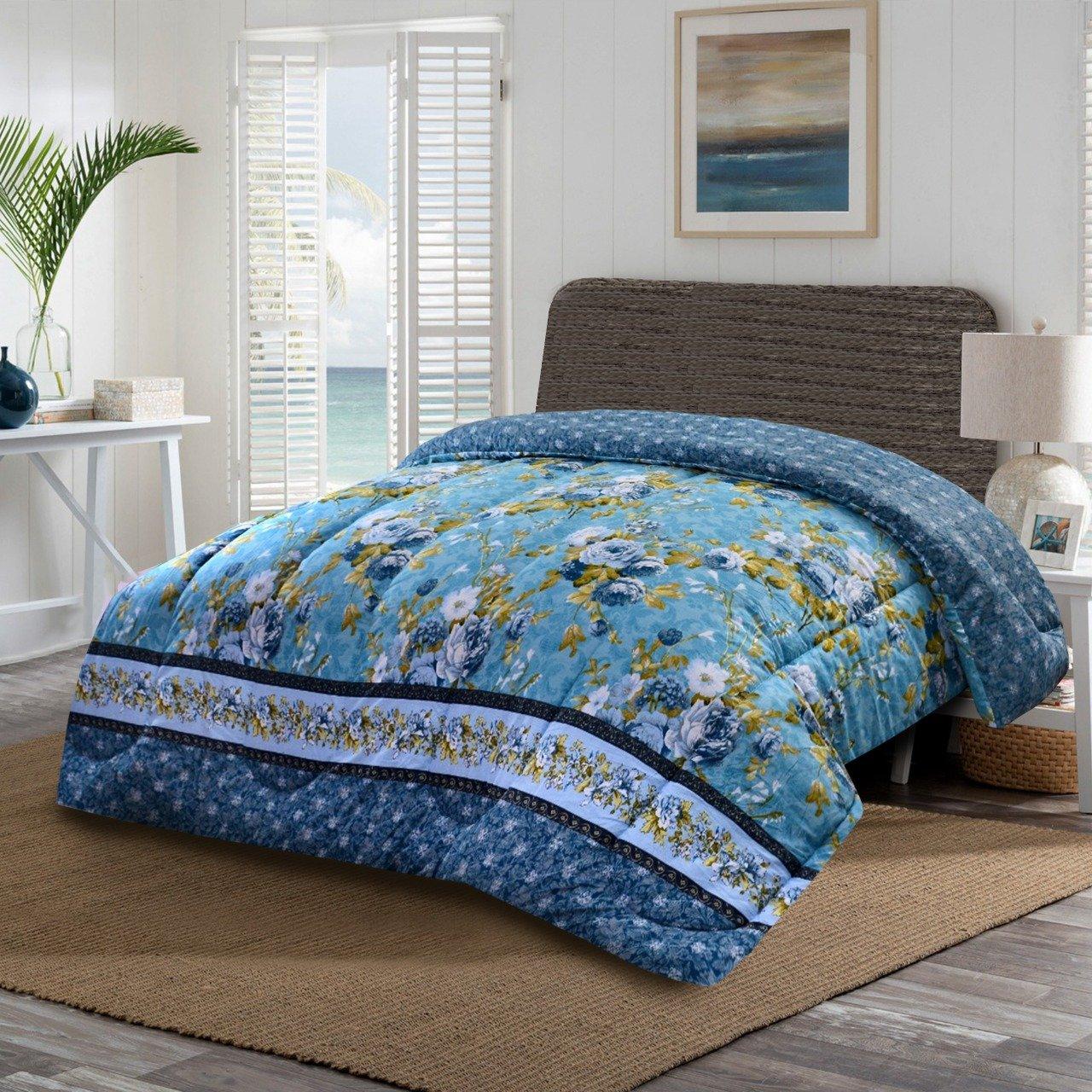 Printed Winter Comforter NB-07 - 92Bedding