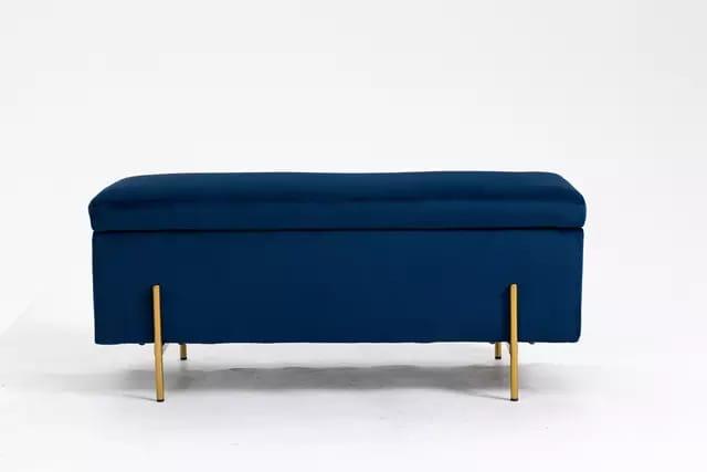 3 Seater Storage Box With Steel Stand- 958 - 92Bedding