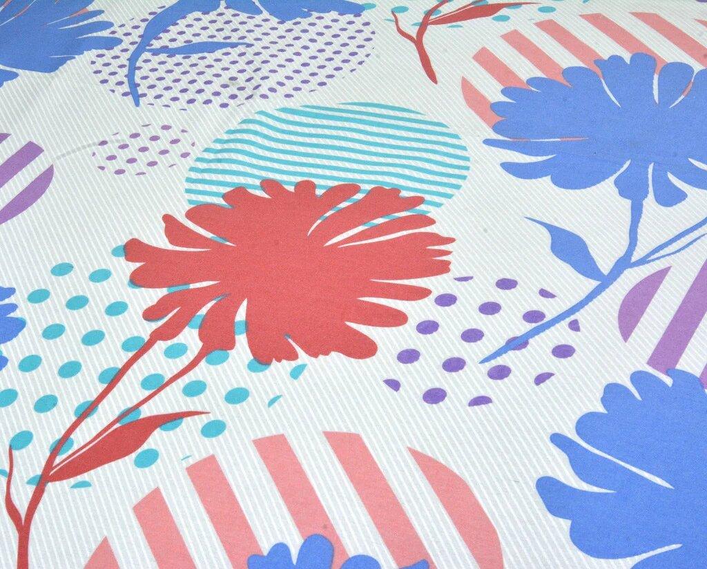 5 Pcs Printed Bed Sheet NB-604 - 92Bedding