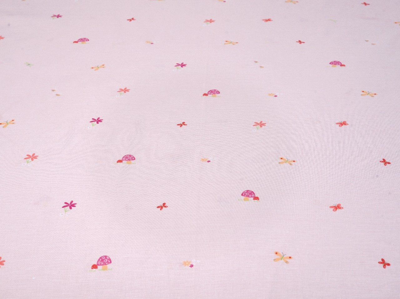 2 Pcs Printed Bed Sheet NB-545