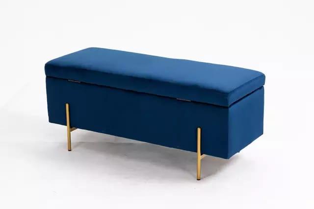 3 Seater Storage Box With Steel Stand- 958 - 92Bedding