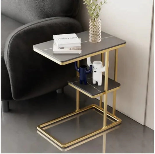 Modern Coffee Table End Table, Sofa Side Table, for Living Room Bed Room