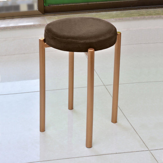 Steel Large Creative Stool -253 - 92Bedding