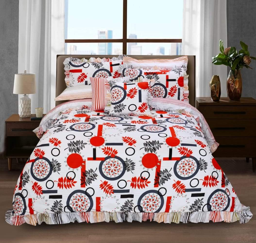 Printed Duvet - 92Bedding
