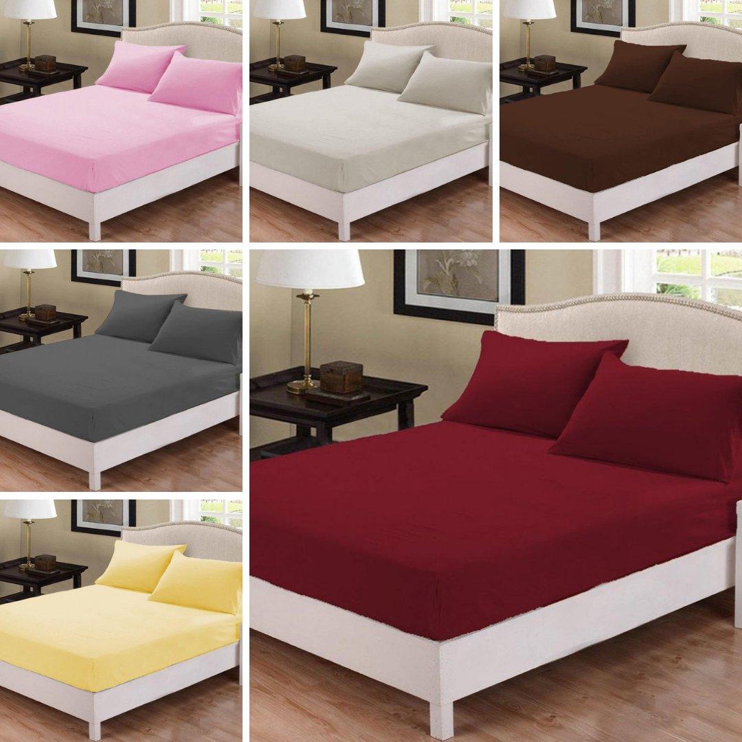 Fitted Sheet - 92Bedding