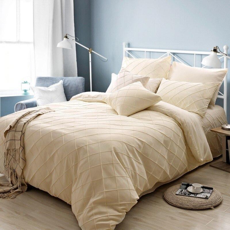 Cross Pleated - 92Bedding