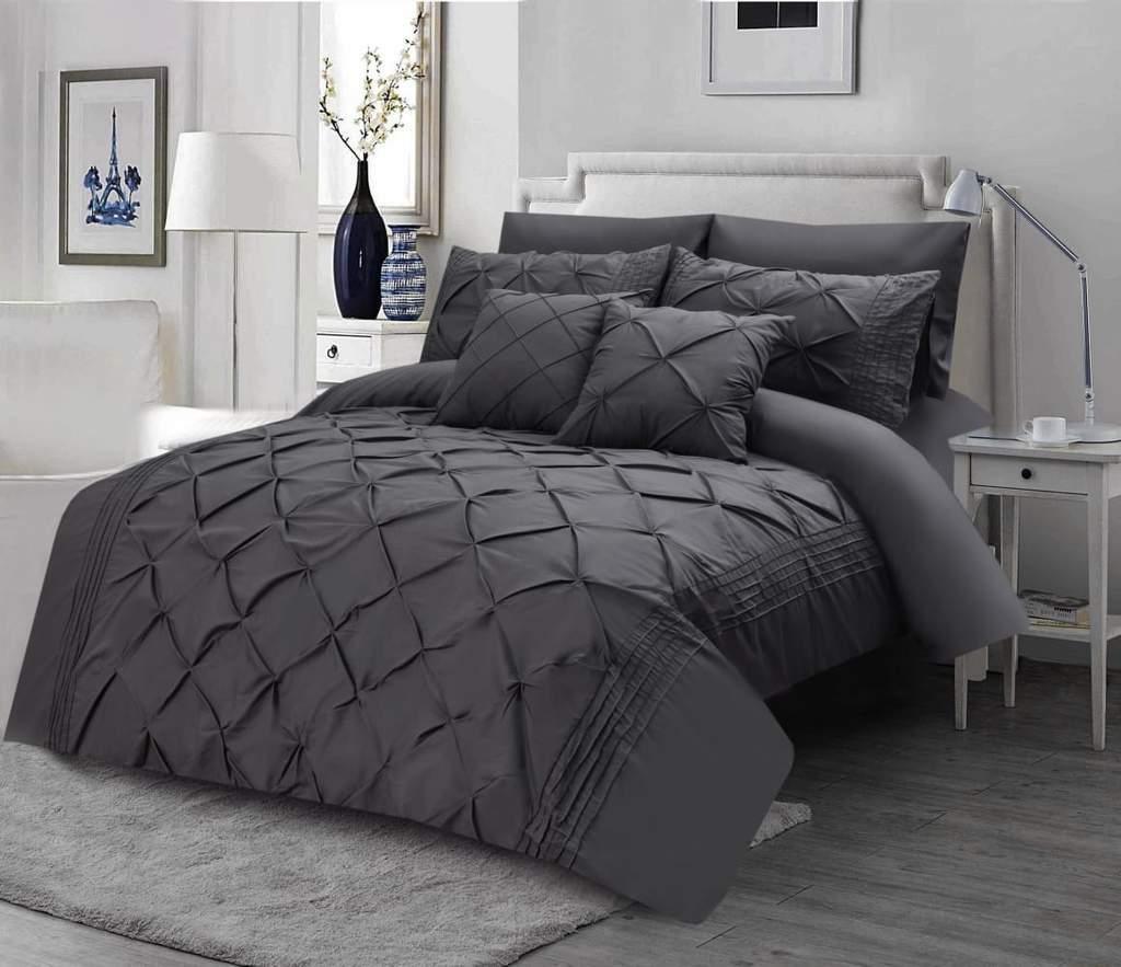 Pleated & Pintuck - 92Bedding