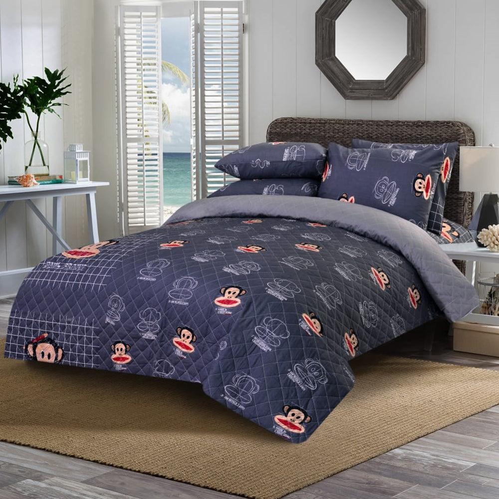 Printed Bedspread - 92Bedding