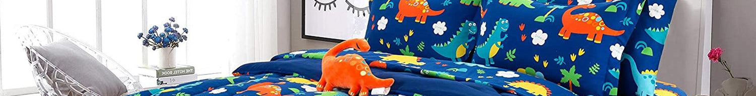 Kids Printed Comforter - 92Bedding