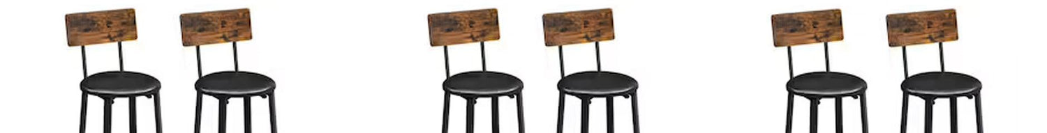 Stools With Steel Stand - 92Bedding