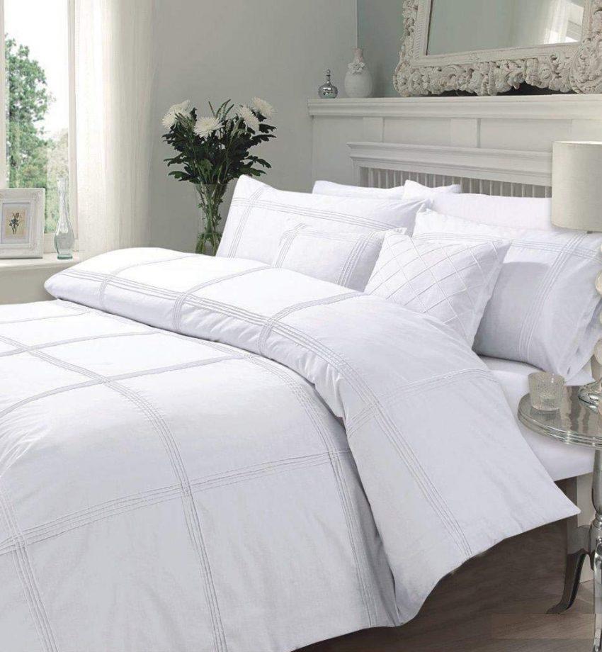 Pleated Duvet set - 92Bedding