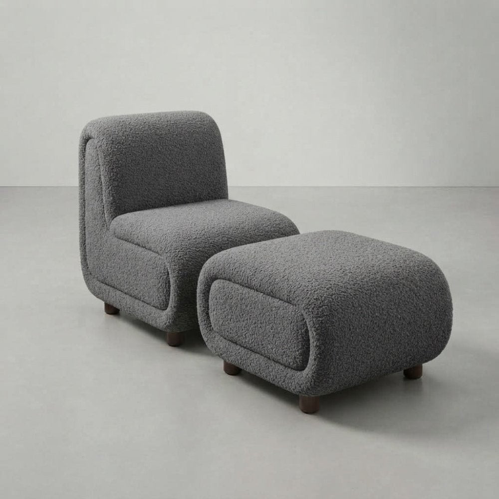 2 Pcs Halloway Sofa Set - 1598 - myhomestyle.pk