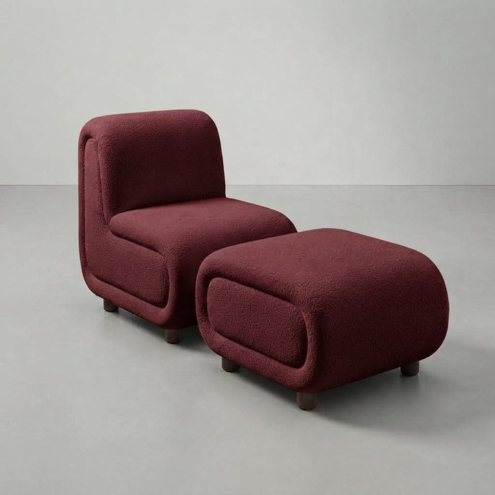 2 Pcs Halloway Sofa Set - 1598 - myhomestyle.pk