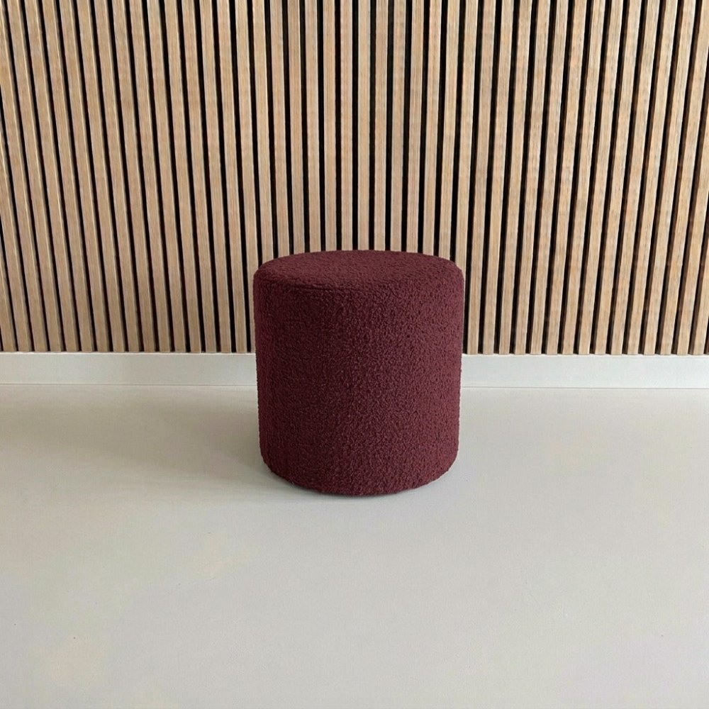 2 Pcs Round Booklay Stools - 1591 - myhomestyle.pk