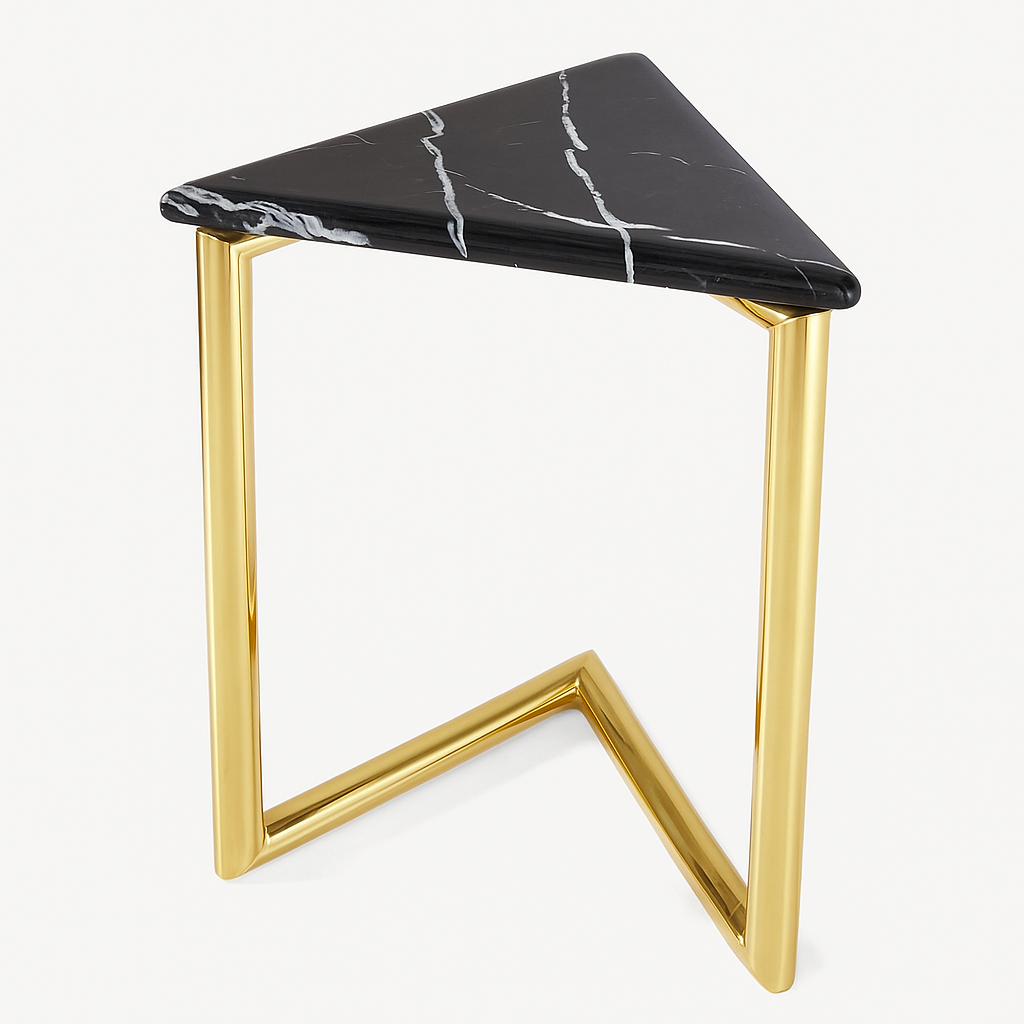 Adler Elegance Side Table - 1558