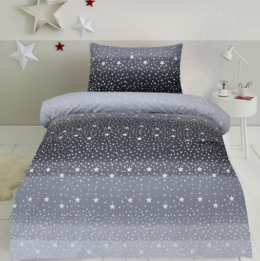 2 Pcs Printed Bed Sheet NB-1047