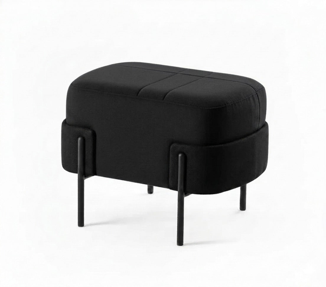 Elegant Living Room Luxury Stool - 1457