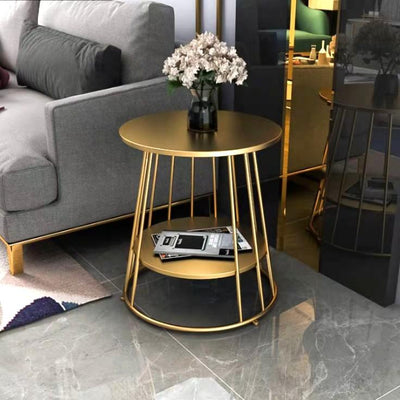 ALIZ Minimalist Magazine Side Table - 1372