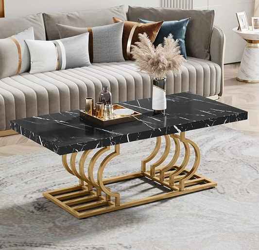 Tribesigns Modern Coffee Table - 1413