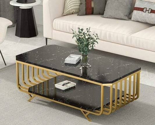 Luxury Style Modern Center Table - 1414