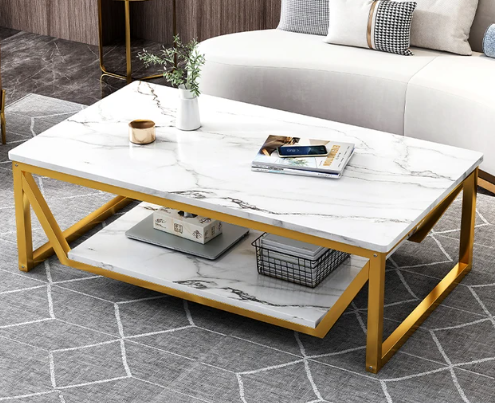 Elsa Coffee Table for Living Room - 1415