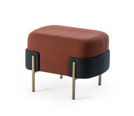 Elegant Living Room Luxury Stool - 1457