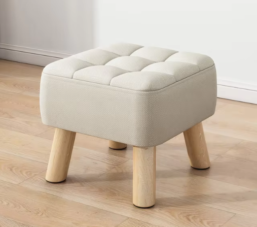 Ottoman Foot Rest Stool Hallway - 1471