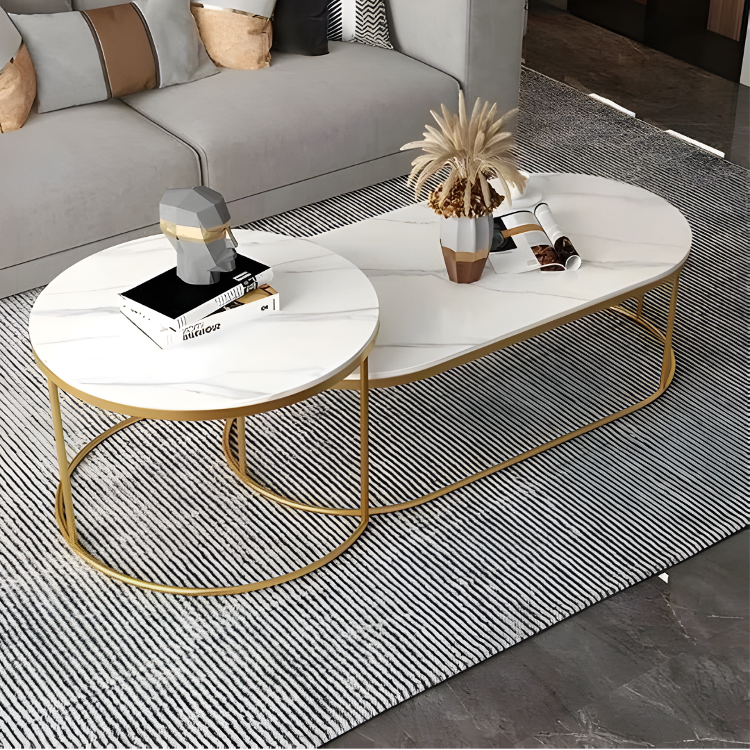Nova Luxe Nesting Table - 1565