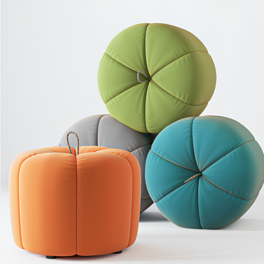 Floor Seating Cushion Stool - 1581