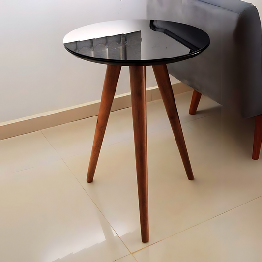 Little Luxury Round Table - 1481