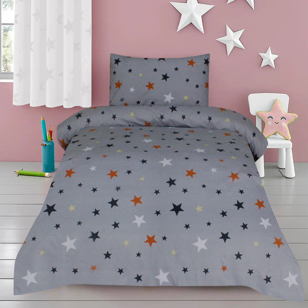 2 Pcs Printed Bed Sheet MHS-960