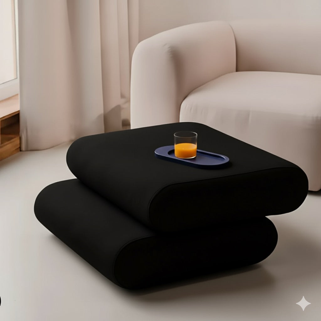 1 Seater Aesthetic Stool- 1522