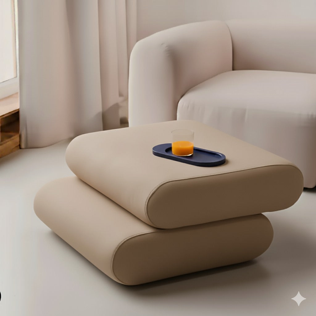 1 Seater Aesthetic Stool- 1522