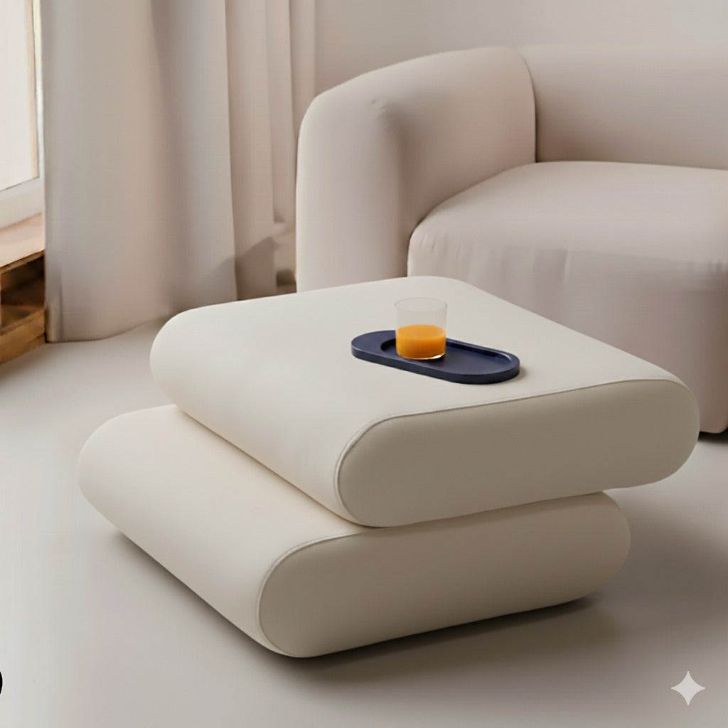 1 Seater Aesthetic Stool- 1522