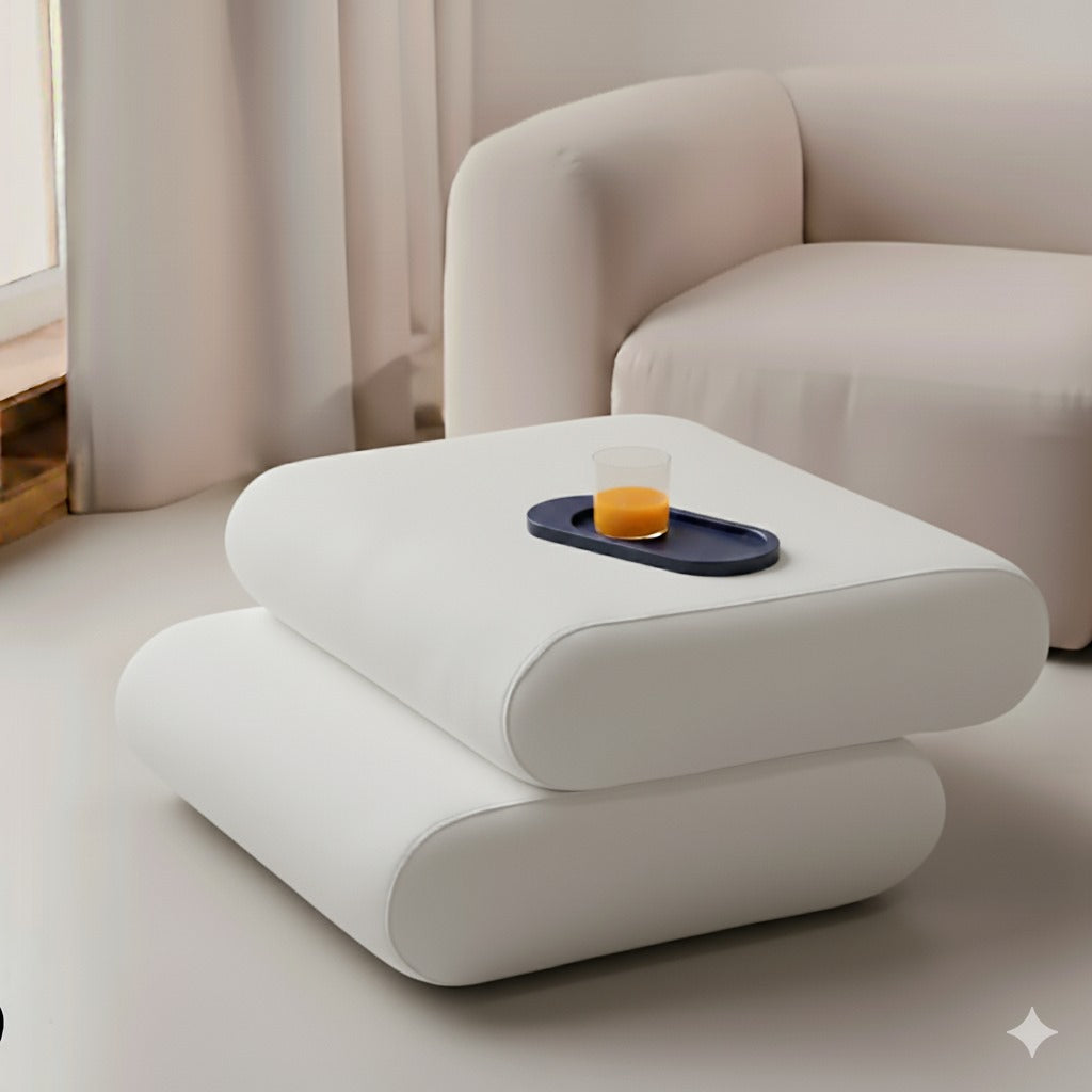 1 Seater Aesthetic Stool- 1522