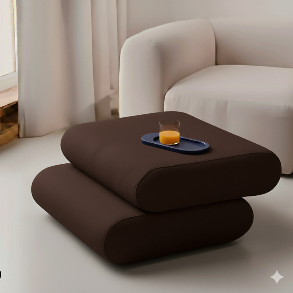 1 Seater Aesthetic Stool- 1522